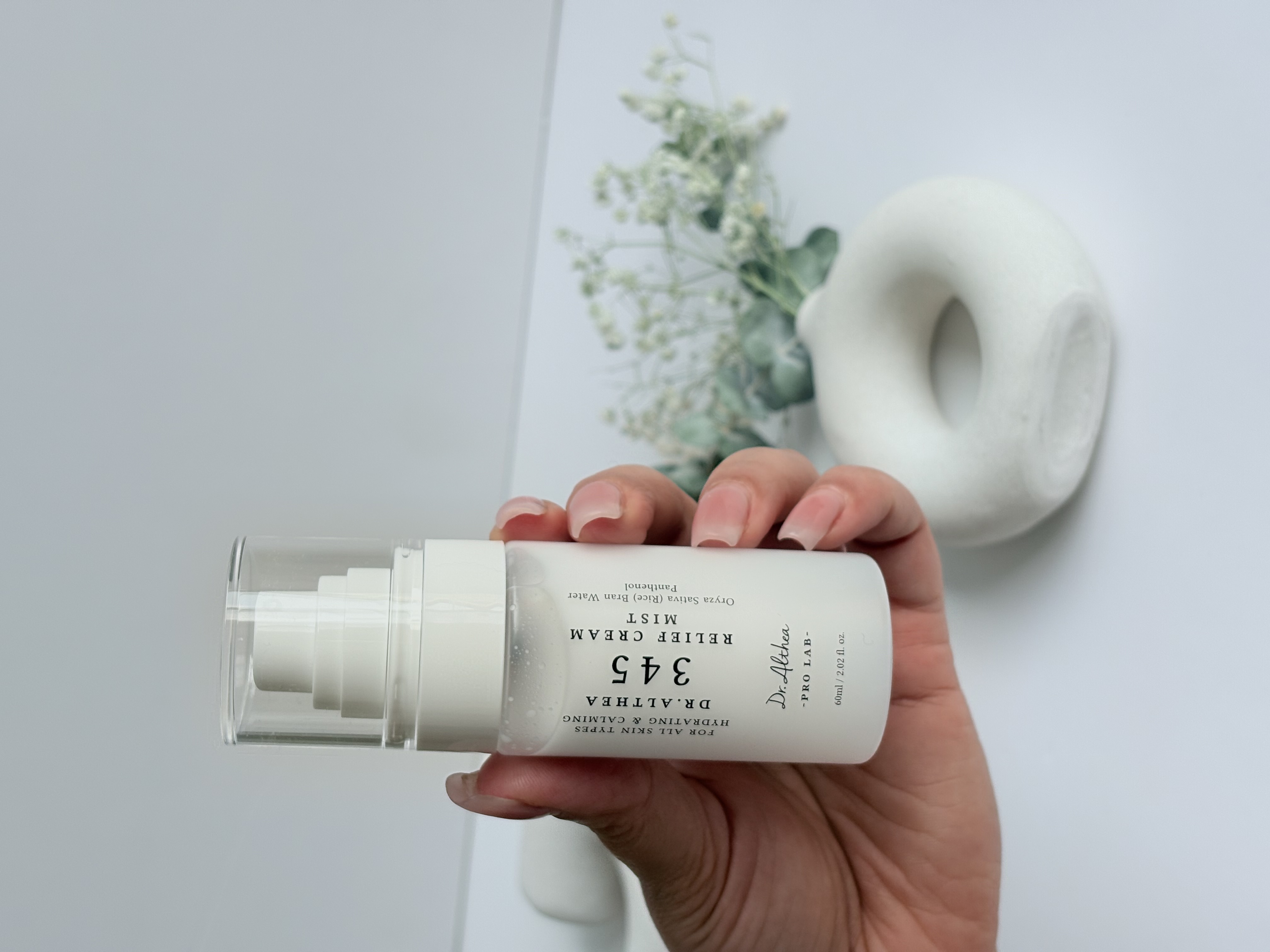Dr. Althea Cream Mist 345